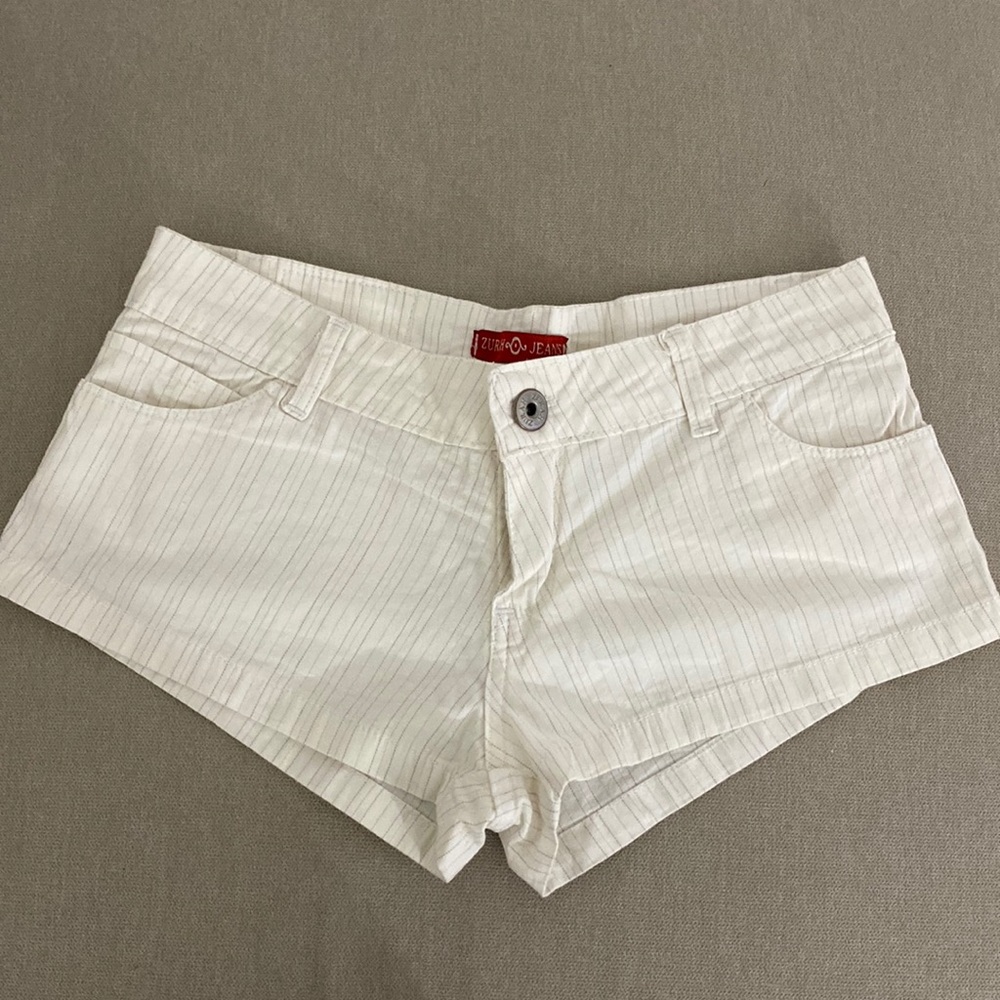 Zurah Jeans Shorts
